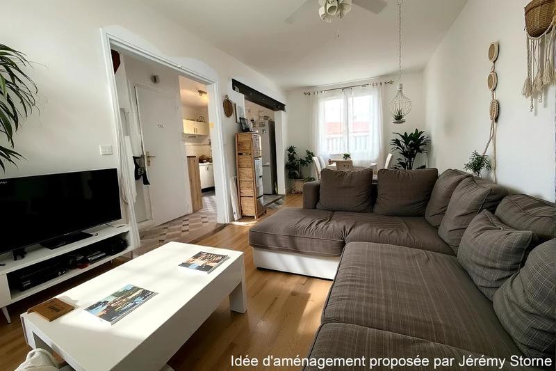 Pavillon - 84 m² - 5 pièces