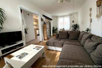 Pavillon - 84 m² - 5 pièces