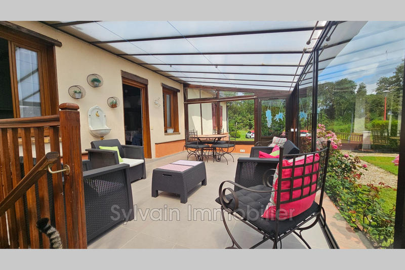 Maison - 100 m² - 6 pièces