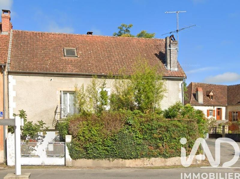 Maison de village - 93 m² - 5 pièces