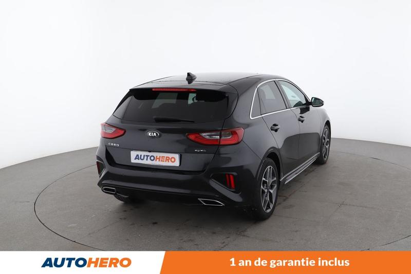 Kia Ceed 1.4 t-GDi Isg Gt Line Dct7 140 ch
