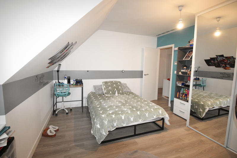 Maison - 191 m² - 7 pièces