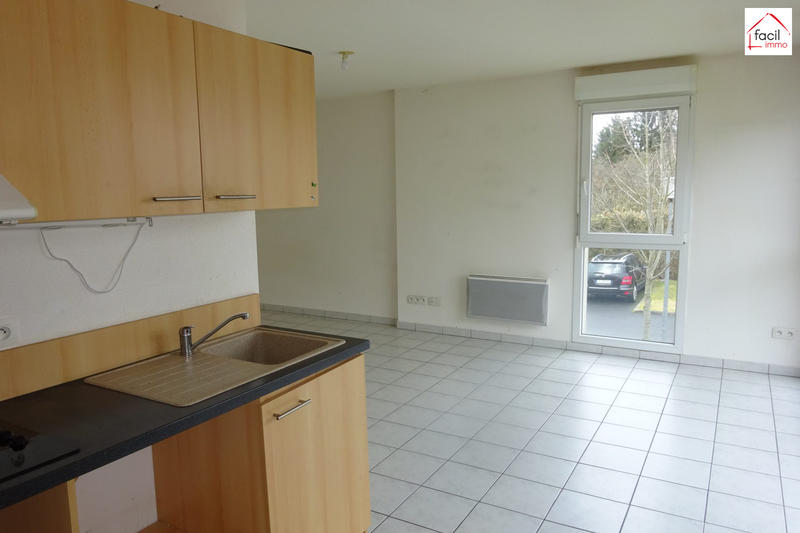 Appartement - 38 m² - 1 pièce