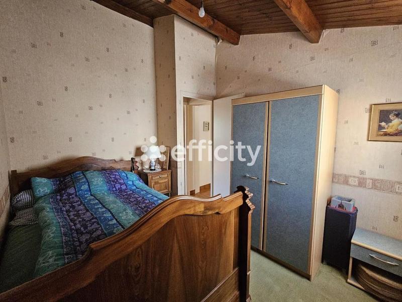 Maison - 126 m² - 6 pièces