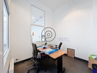 Bureau - 80 m²