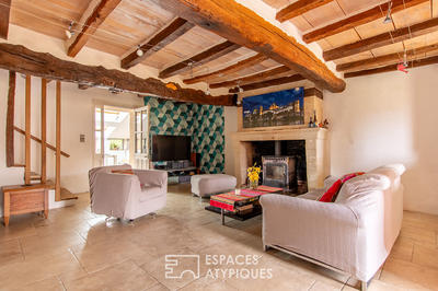 Maison - 172 m² - 6 pièces