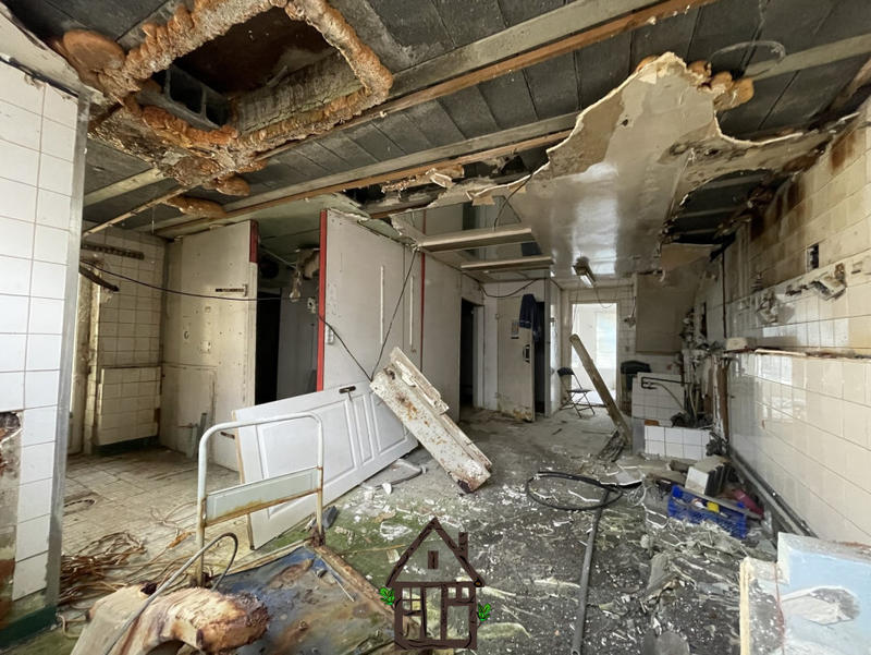 Maison - 118 m² - 5 pièces