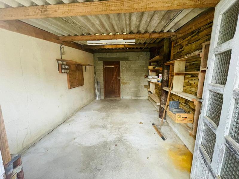 Maison - 98 m² - 5 pièces