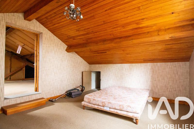 Maison - 126 m² - 5 pièces