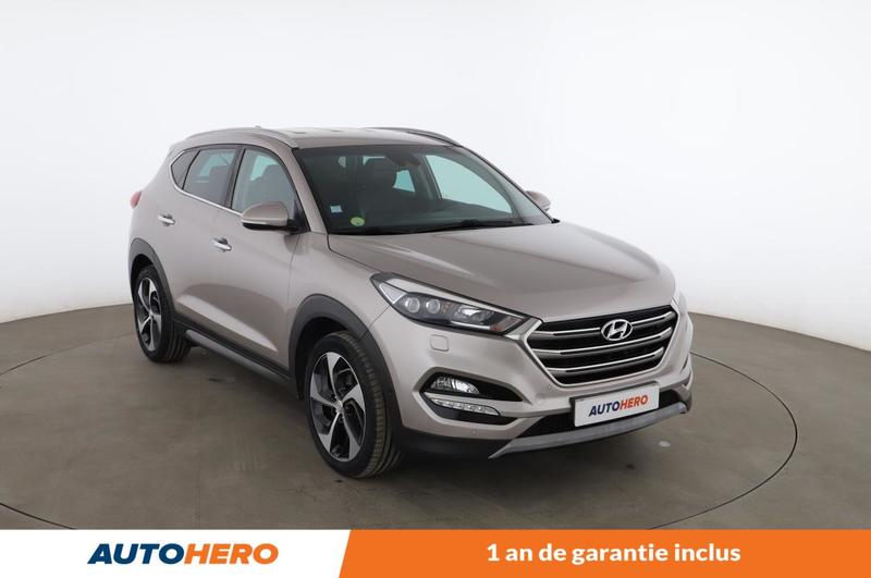 Hyundai Tucson 1.7 CRDi Executive Dct-7 141 ch