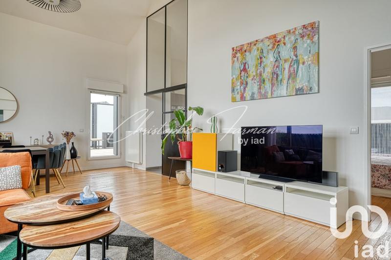 Duplex - 138 m² - 6 pièces