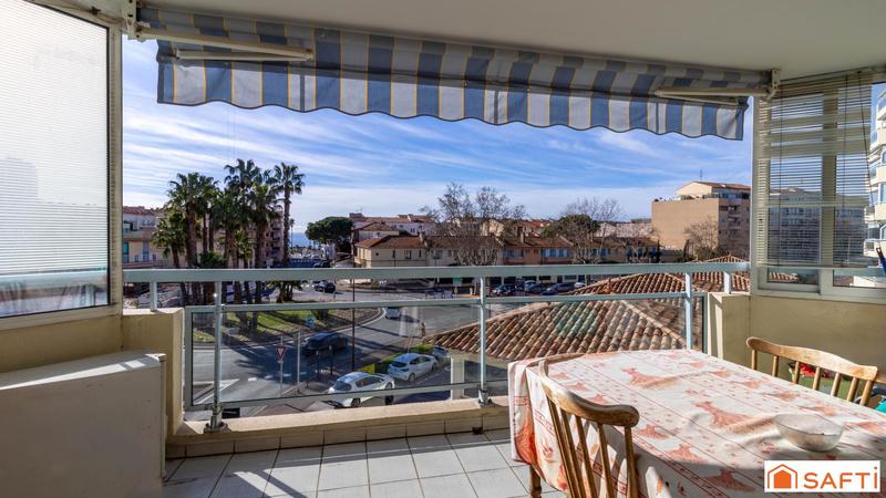 Appartement - 75 m² - 3 pièces