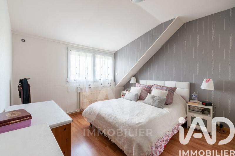 Maison - 83 m² - 4 pièces