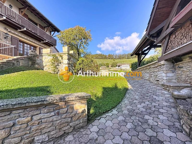 Maison - 160 m² - 5 pièces