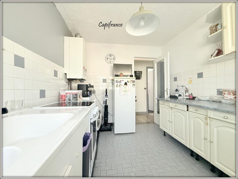 Immeuble - 124 m² - 7 pièces