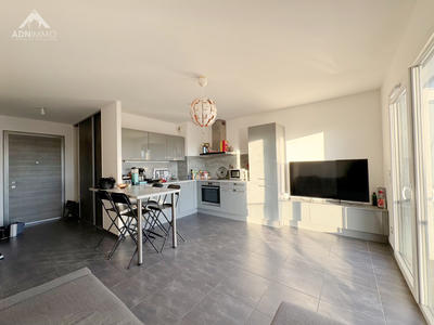 Appartement - 44 m² - 2 pièces