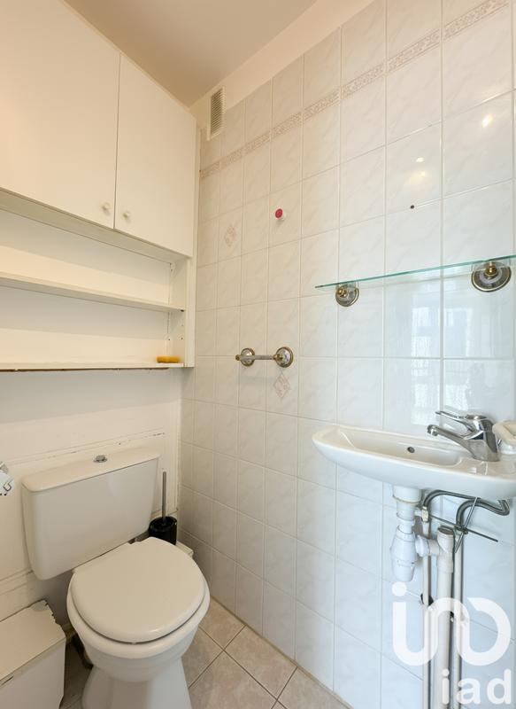 Appartement - 56 m² - 3 pièces