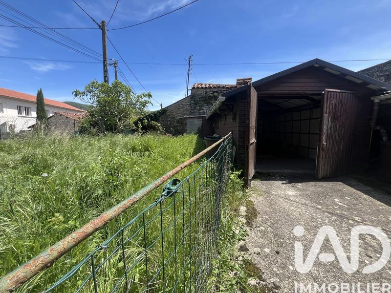 Maison de village - 120 m² - 5 pièces