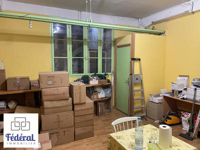 Fonds de commerce - Magasins - 63 m²