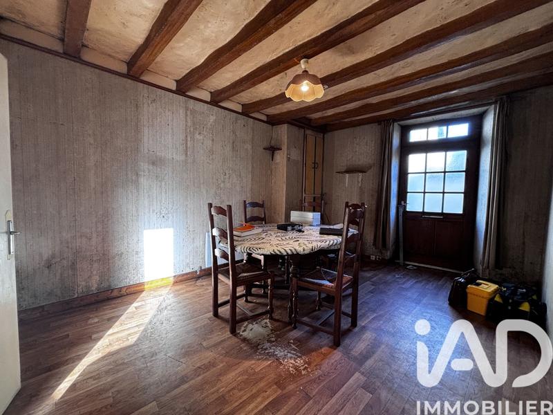 Maison - 54 m² - 3 pièces