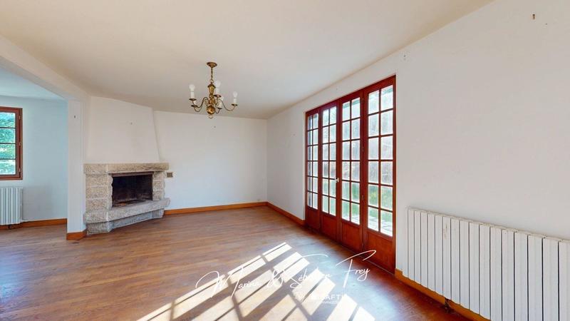 Maison - 142 m² - 6 pièces