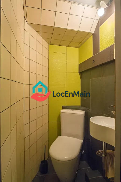 Appartement - 36 m² - 2 pièces