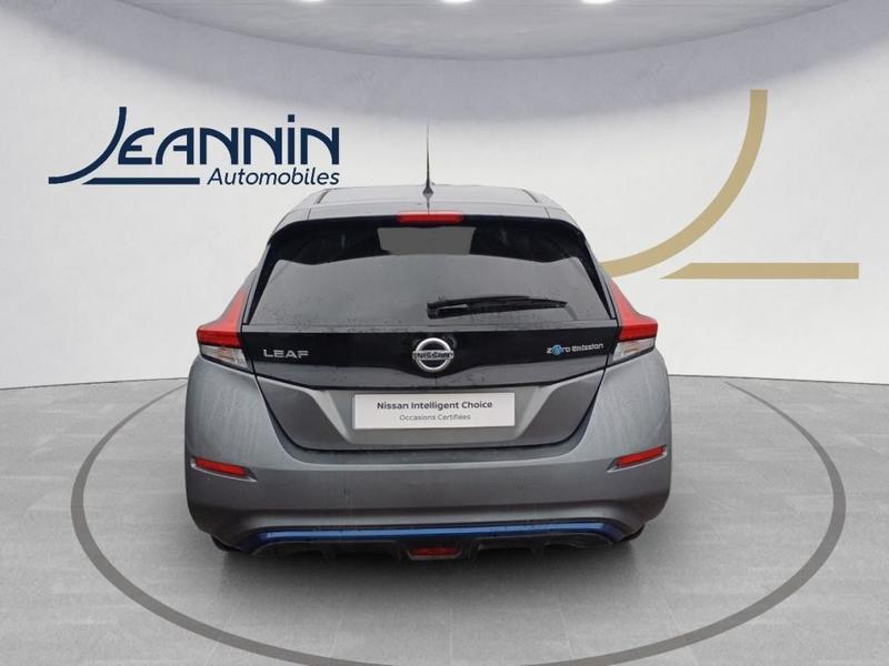 Nissan Leaf 2021 Electrique 40kWh n-Connecta