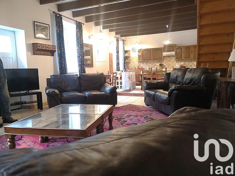 Maison de campagne - 350 m² - 20 pièces