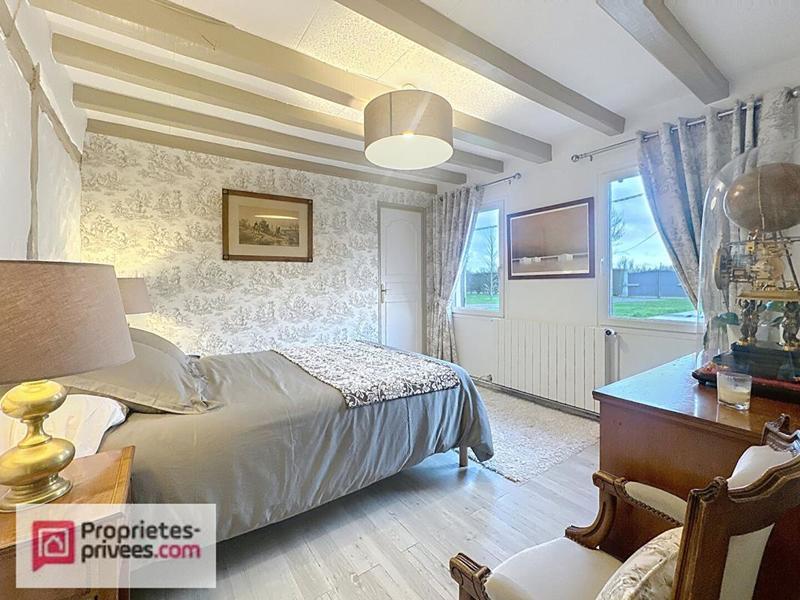 Maison - 100 m² - 6 pièces