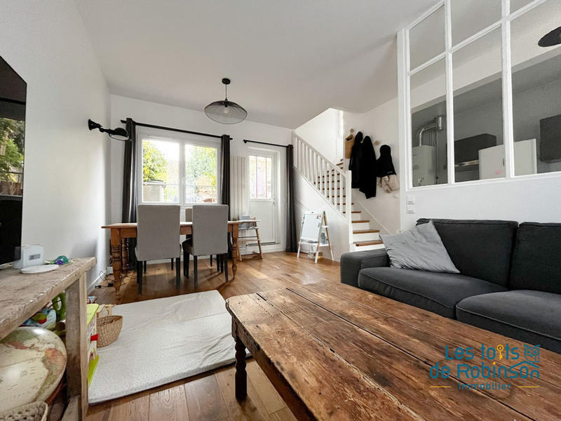 Maison - 79 m² - 4 pièces