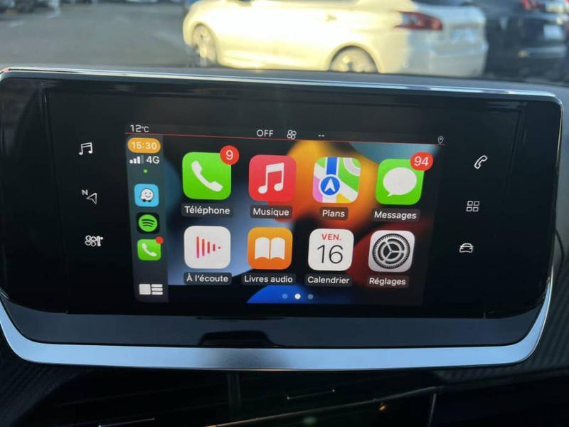 Peugeot 208 II PureTech 75 s&amp;amp;S Active Pack