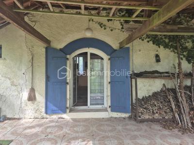 Maison ancienne - 47 m² - 2 pièces