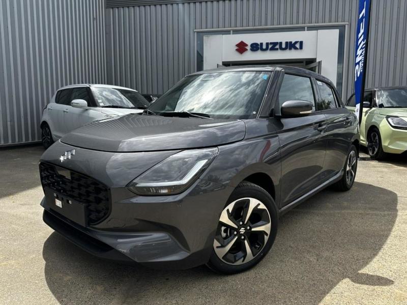 Suzuki Swift 1.2 Dualjet Hybrid AllGrip Pack