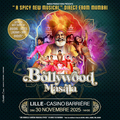 Bollywood Masala