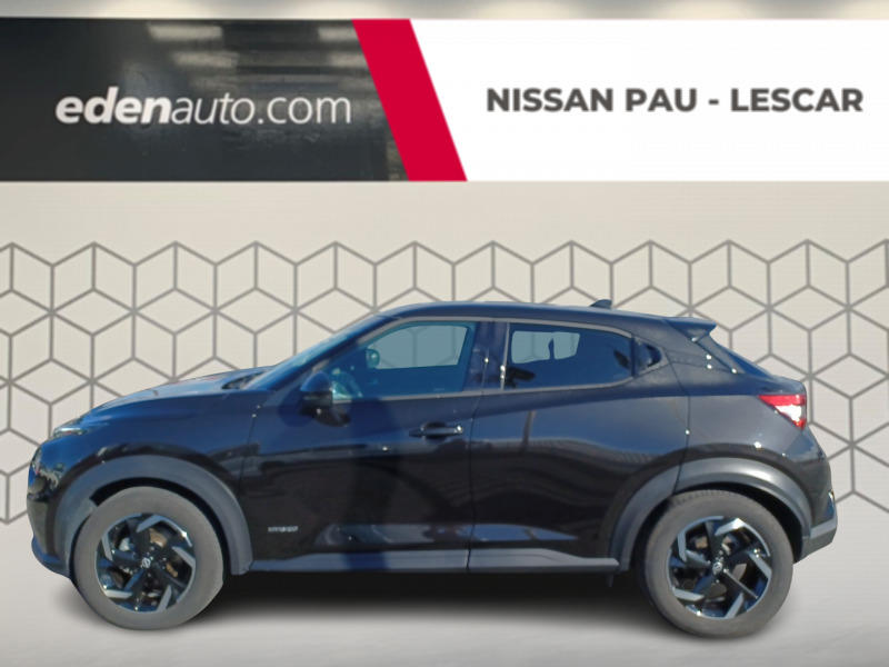 Nissan Juke Hybrid 143 n-Connecta
