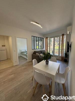 Appartement - 32 m² - 2 pièces