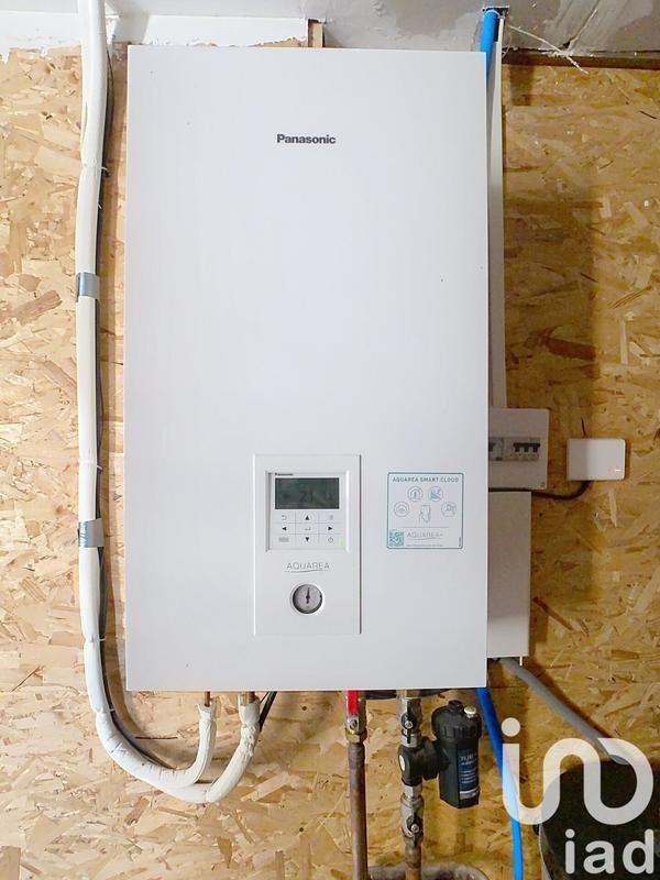 Maison de ville - 147 m² - 4 pièces