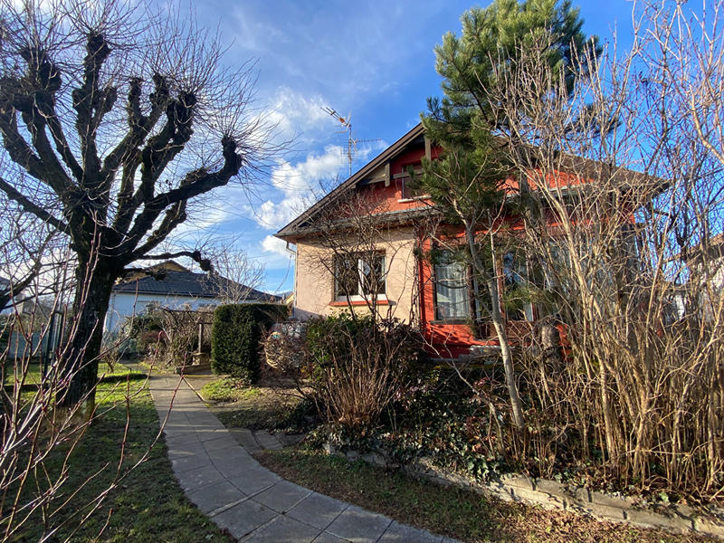 Maison - 107 m² - 5 pièces