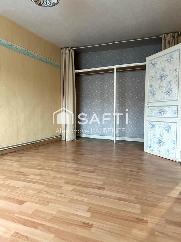 Maison - 80 m² - 6 pièces