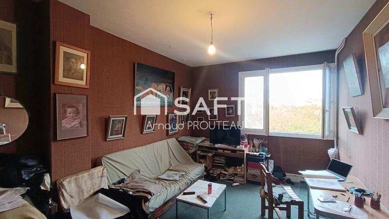 Appartement - 35 m² - 1 pièce