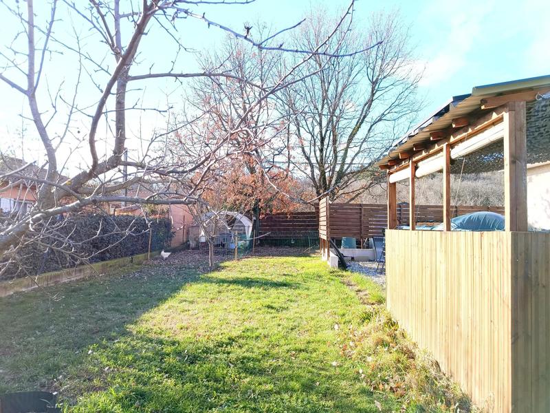 Maison - 127 m² - 6 pièces