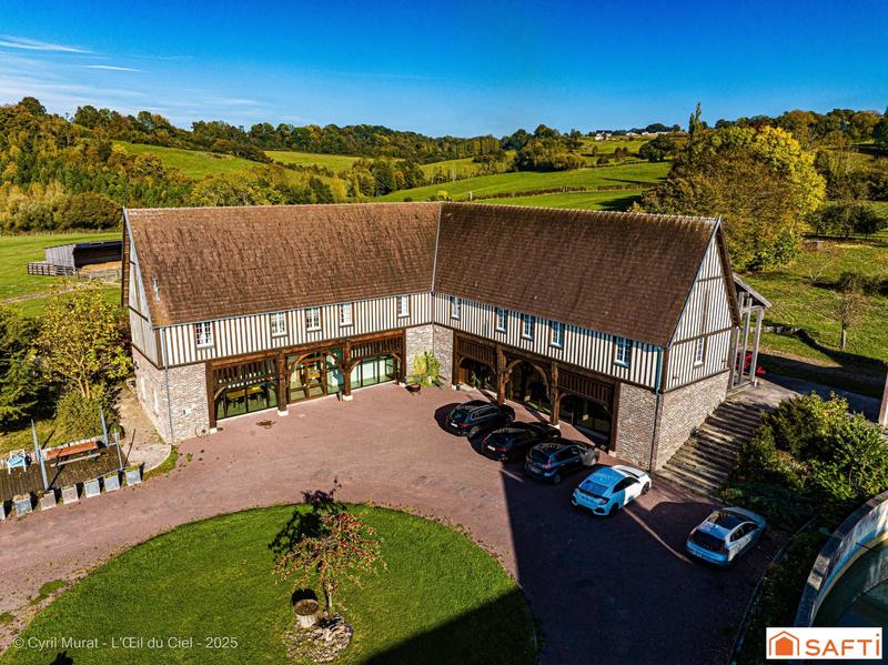 Maison - 315 m² - 6 pièces