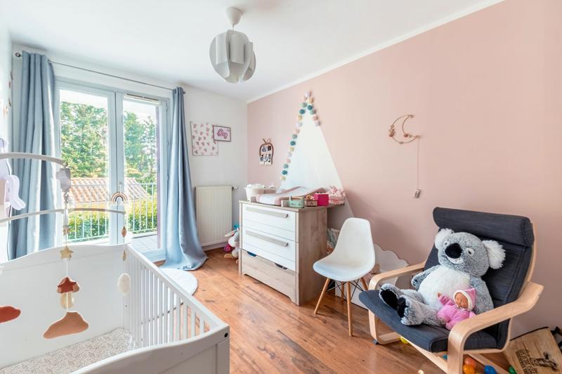 Appartement - 69 m² - 3 pièces