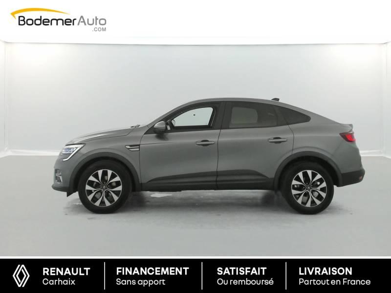 Renault Arkana mild hybrid 140 Edc Fap - 22 Evolution