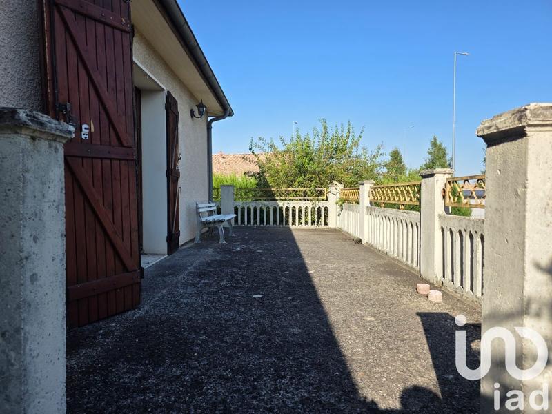 Maison - 89 m² - 3 pièces