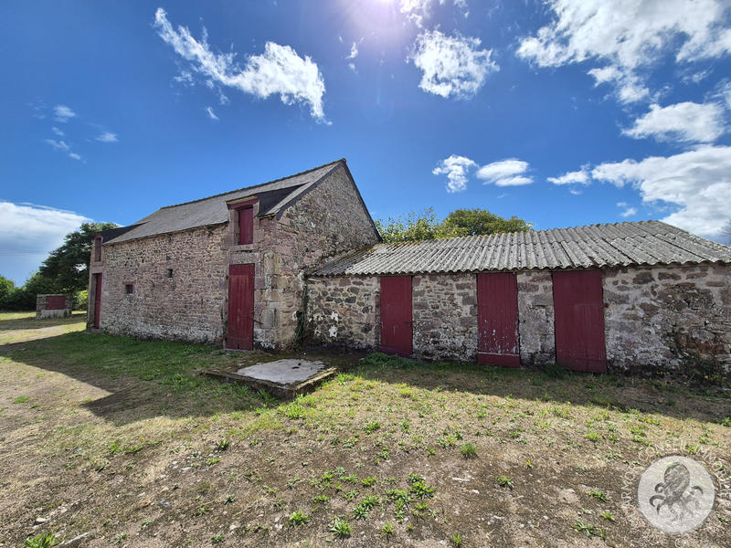 Maison - 103 m² - 4 pièces