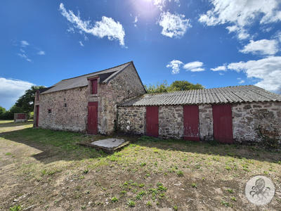 Maison - 103 m² - 4 pièces