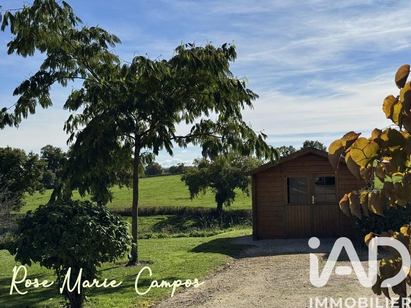 Maison - 139 m² - 5 pièces