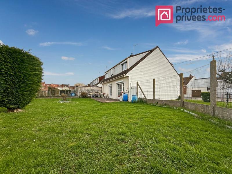 Maison - 105 m² - 6 pièces