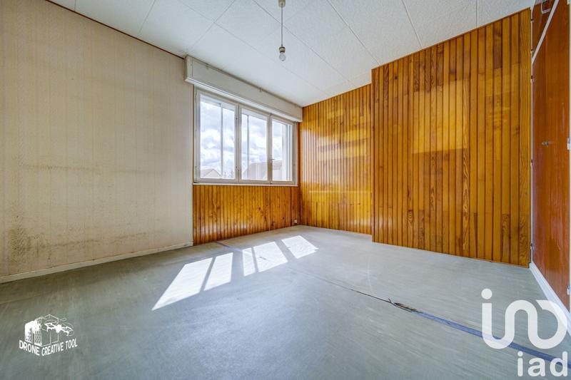 Maison de ville - 87 m² - 5 pièces